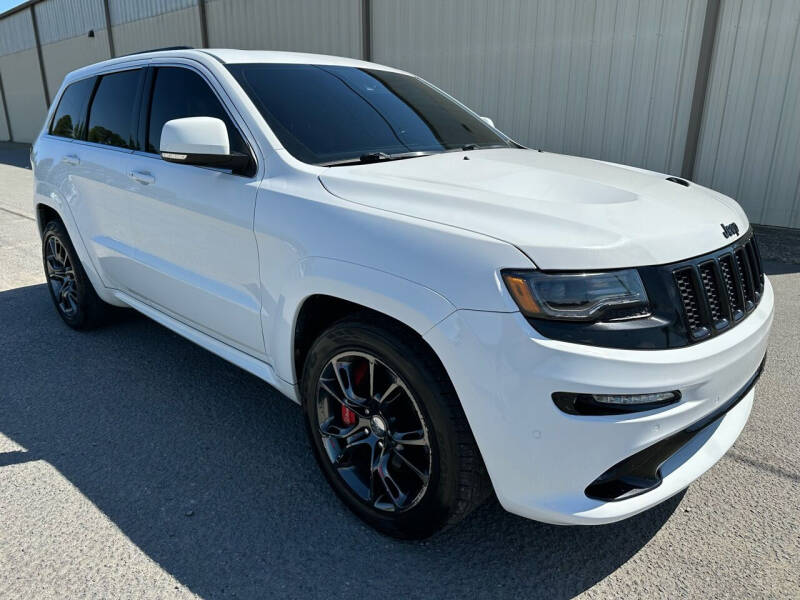 2014 Jeep Grand Cherokee for sale at All Good Motors LLC in Jacksonville AR