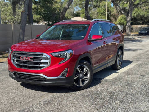 2020 GMC Terrain SLT