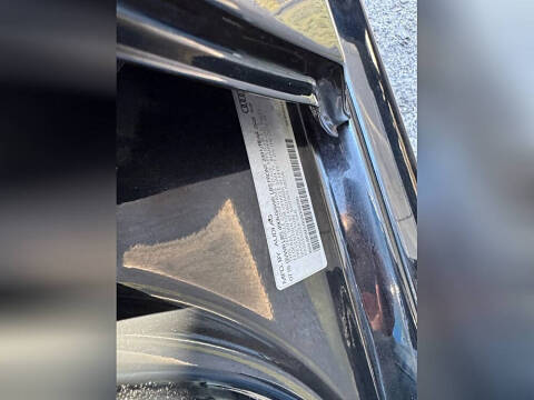 2016 Audi A4 2.0T quattro Premium