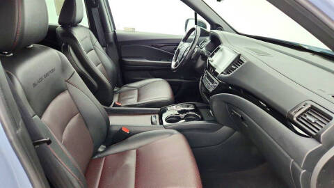 2022 Honda Ridgeline Black Edition