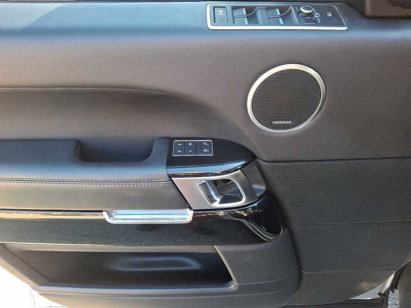 2017 Land Rover Range Rover HSE