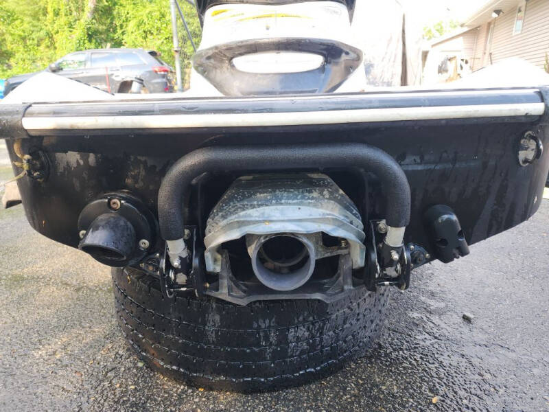 2008 Kawasaki ULTRA LX