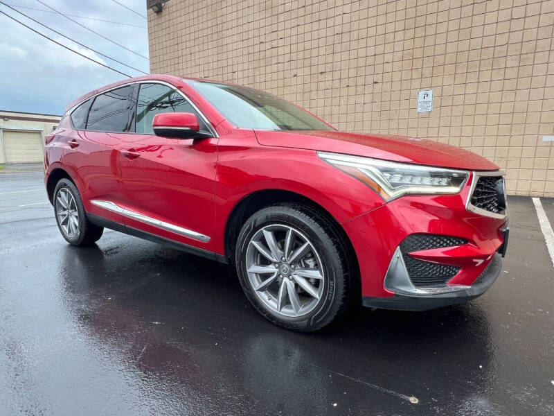 2019 Acura RDX SH-AWD w/Tech