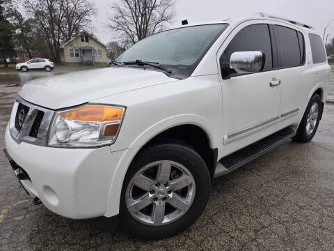 2015 Nissan Armada SL