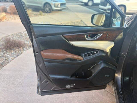 2019 Subaru Ascent Touring