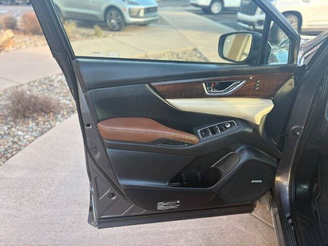 2019 Subaru Ascent Touring