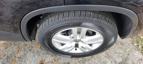 2017 Volkswagen Tiguan 2.0T Limited S