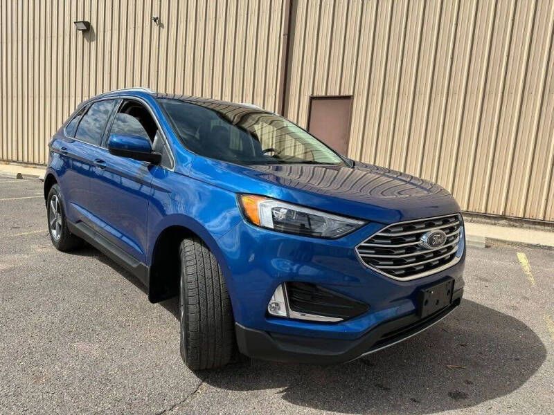 2022 Ford Edge SEL