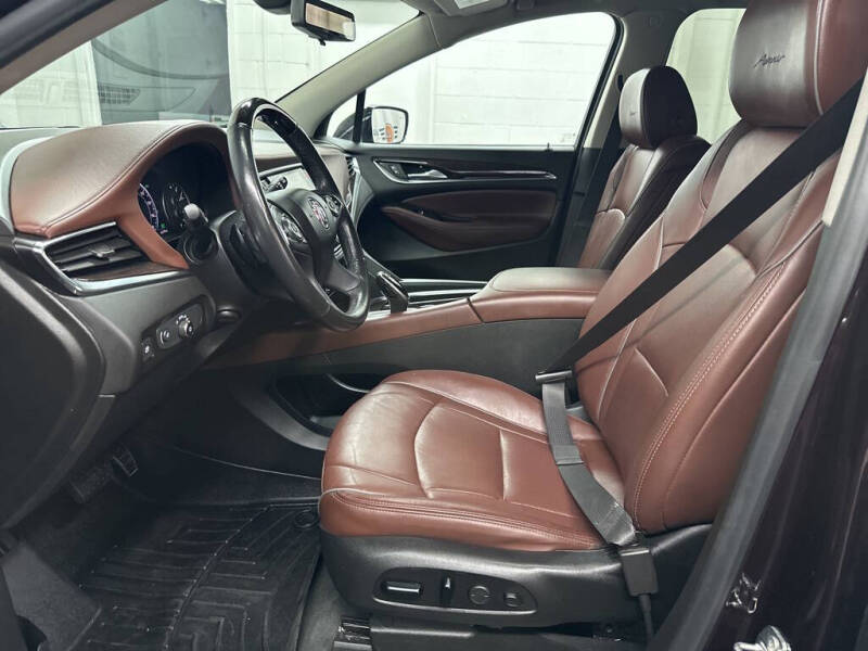 2021 Buick Enclave Avenir