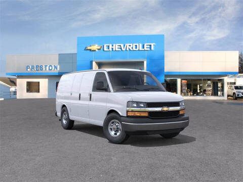 2025 Chevrolet Express 2500