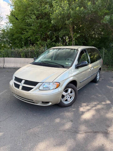 2007 Dodge Caravan SXT