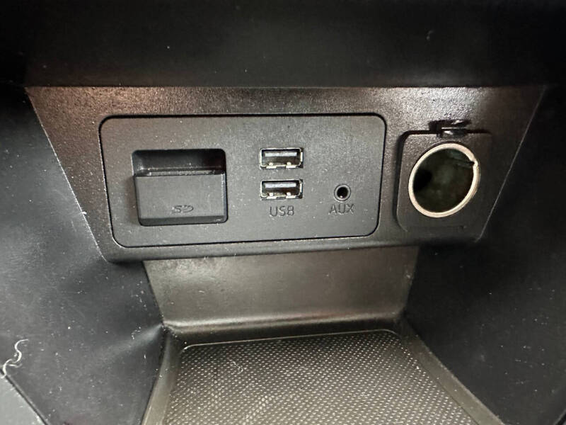2016 Scion iA