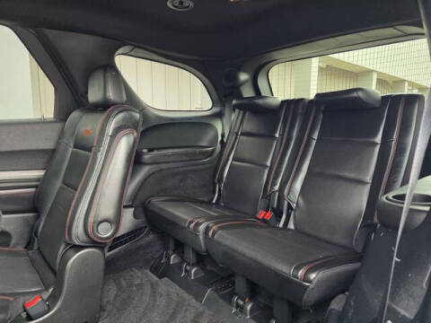 2018 Dodge Durango R/T