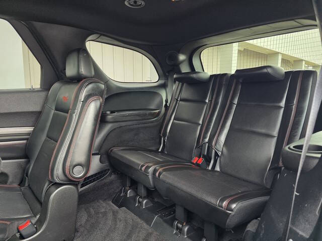 2018 Dodge Durango R/T