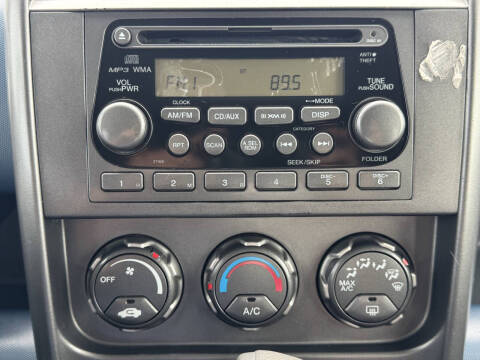 2006 Honda Element EX-P