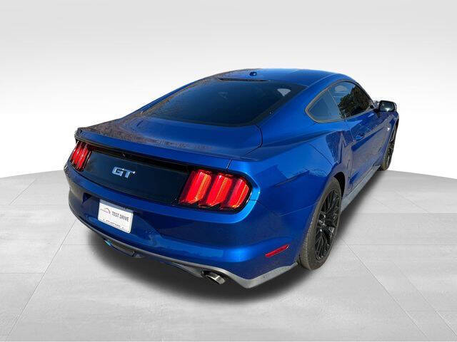 2017 Ford Mustang GT Premium