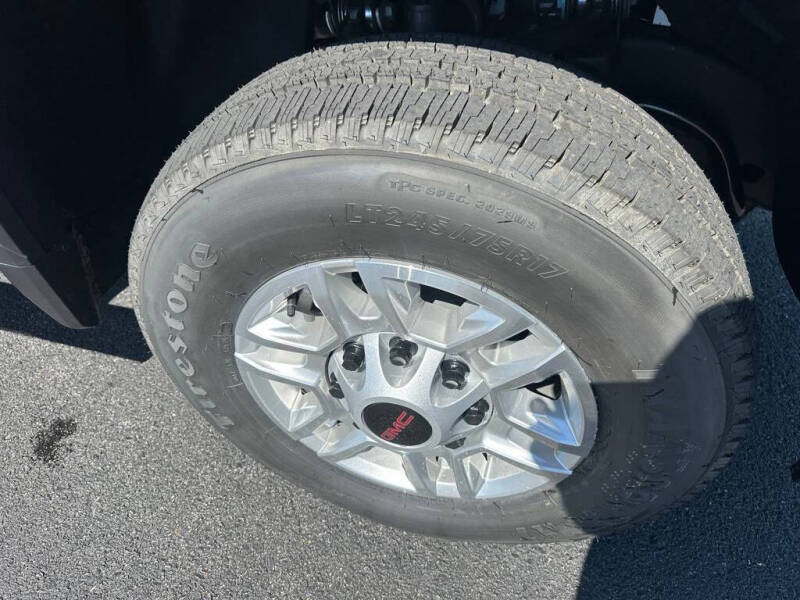 2025 GMC Sierra 2500HD