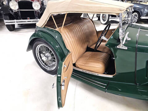1949 MG TC