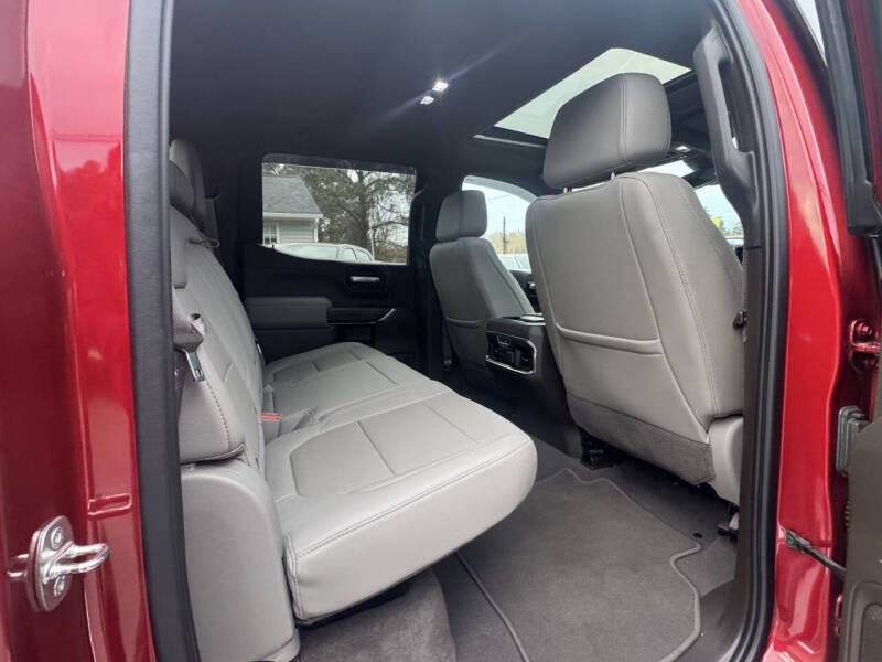 2021 GMC Sierra 1500 SLT