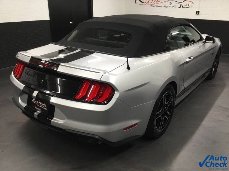 2019 Ford Mustang GT Premium