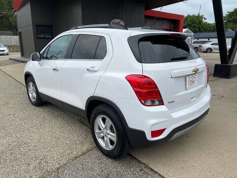 2017 Chevrolet Trax LT
