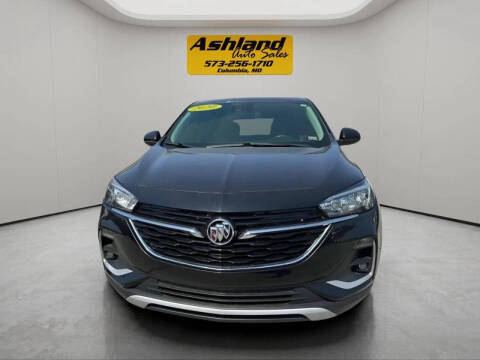 2020 Buick Encore GX Preferred