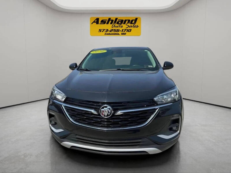 2020 Buick Encore GX Preferred