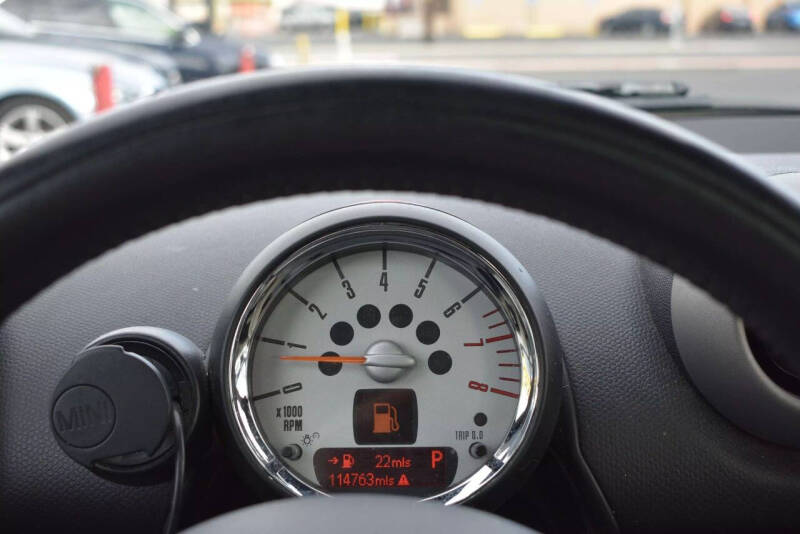 2012 MINI Cooper Countryman S ALL4