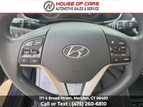 2019 Hyundai Tucson Ultimate