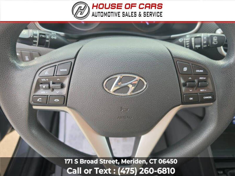 2019 Hyundai Tucson Ultimate