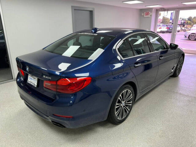 2017 BMW 5 Series for sale at Conway Imports in   Streamwood, IL