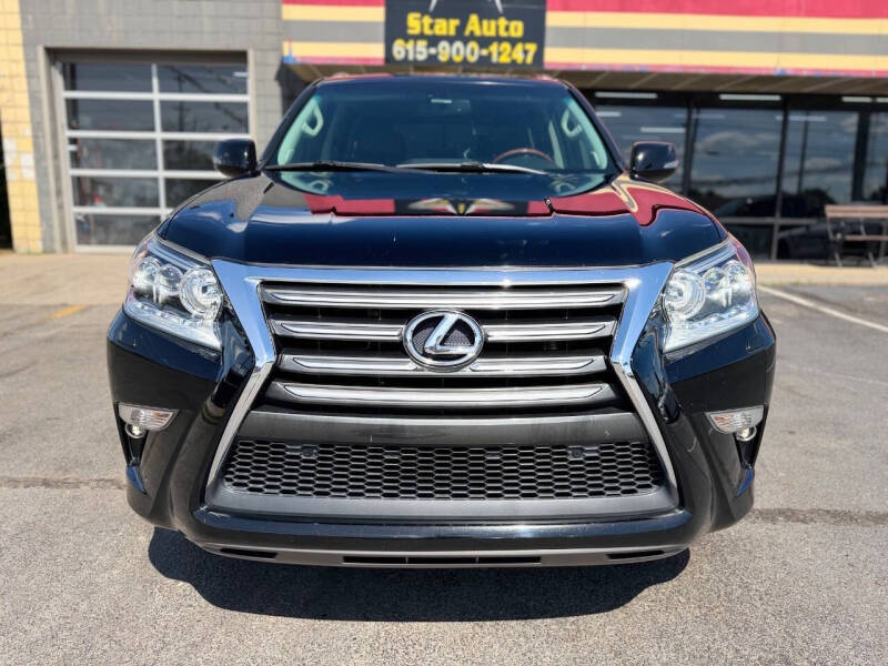 2016 Lexus GX 460