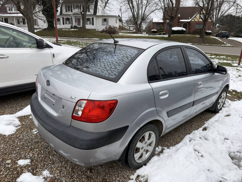 2008 Kia Rio's photo