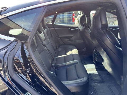 2018 Tesla Model S 75D