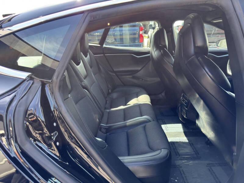 2018 Tesla Model S 75D