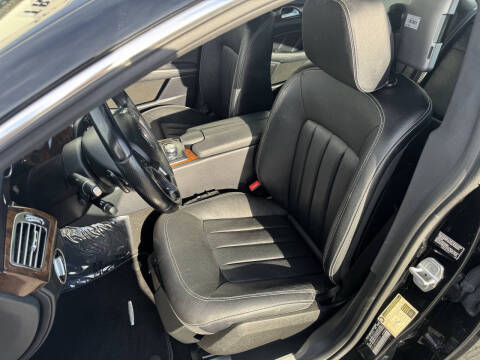 2013 Mercedes-Benz CLS CLS 550 4MATIC