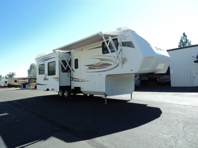 2010 Jayco 321RLMS for sale at AMS Wholesale Inc. in Placerville CA