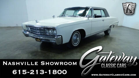 1966 Chrysler Imperial