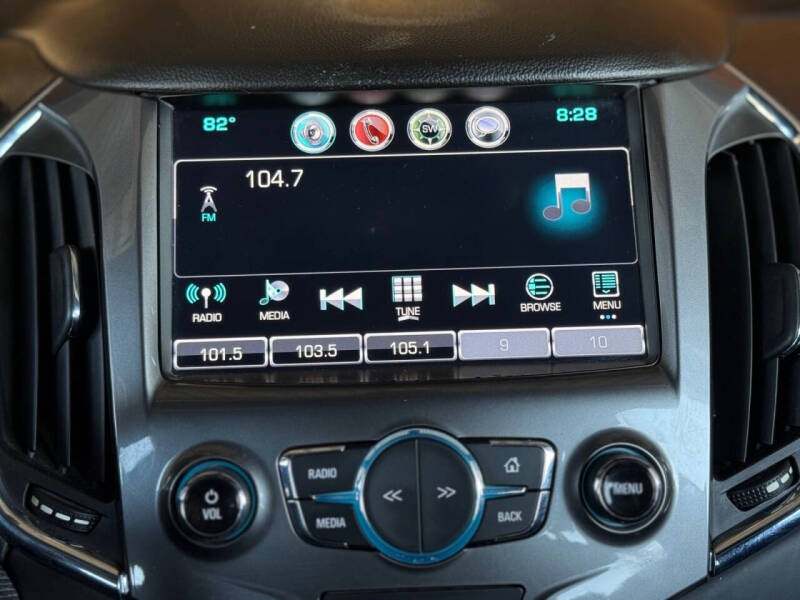 2017 Chevrolet Cruze LT Auto