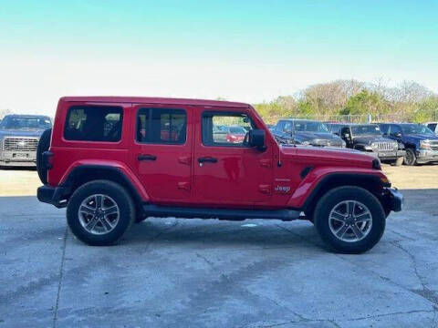 2021 Jeep Wrangler Unlimited