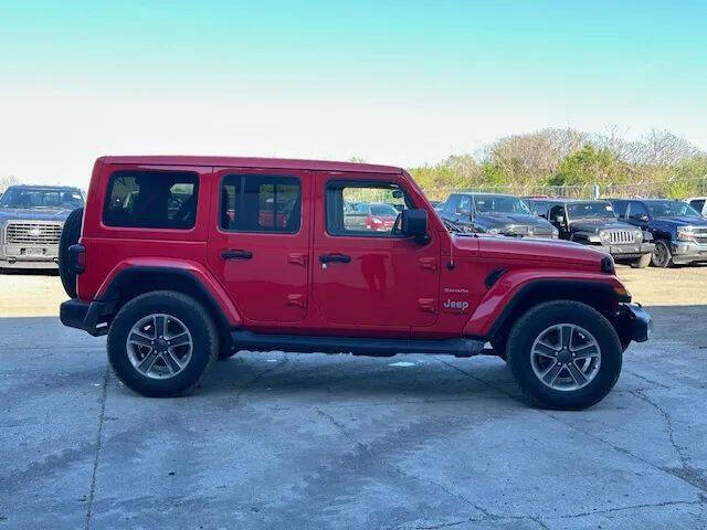 2021 Jeep Wrangler Unlimited