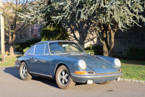 1967 Porsche 911 for sale at Gullwing Motor Cars Inc in Astoria NY