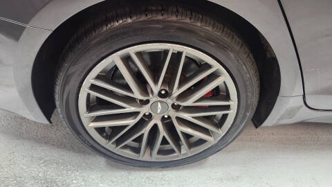 2019 Genesis G70 3.3T Advanced