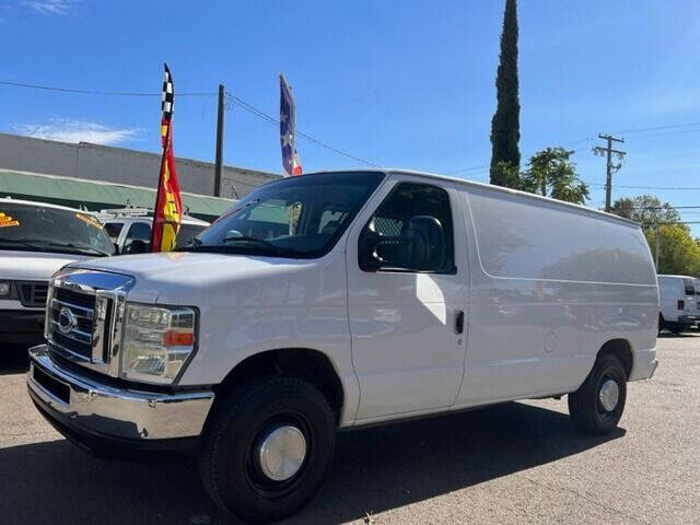 2008 Ford E-Series for sale at My Car Plus Center Inc in Modesto CA
