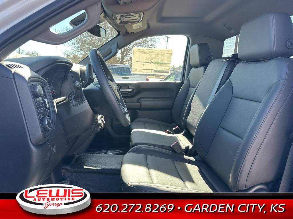 2025 Chevrolet Silverado 2500HD for sale at Lewis Chevrolet of Garden City in Garden City, KS