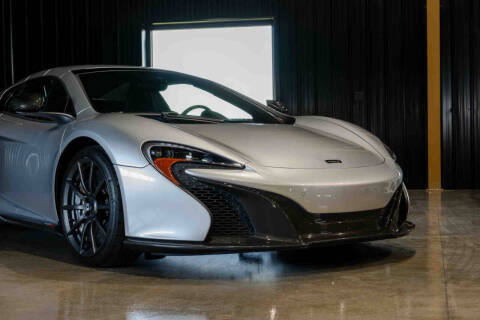 2016 McLaren 650S Spider