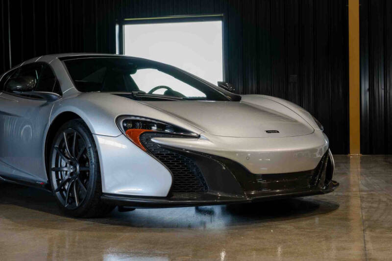 2016 McLaren 650S Spider