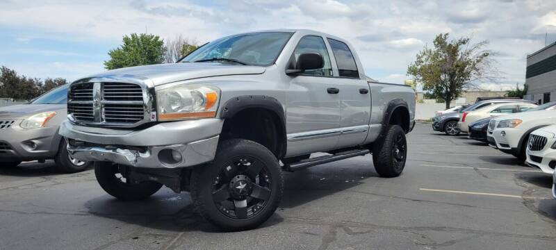 2006 Dodge Ram Pickup 1500 for sale at All-Star Auto Brokers in Layton UT