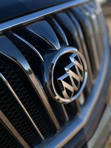 2014 Buick Enclave Leather