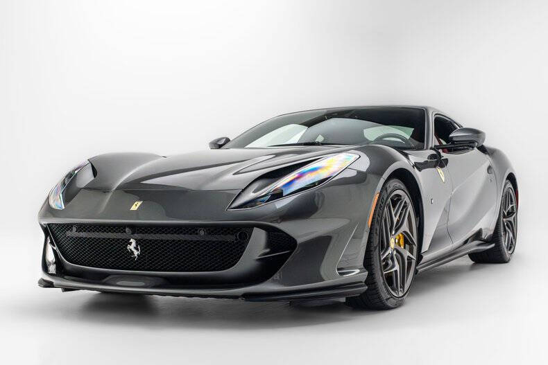 2020 Ferrari 812 Superfast